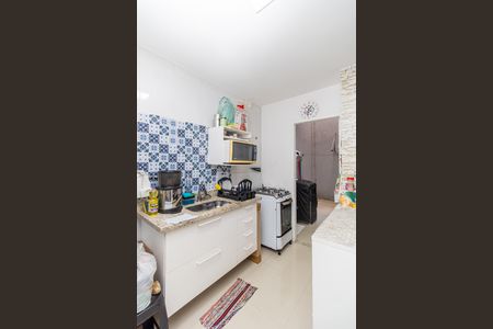 Apartamento à venda com 35m², 1 quarto e sem vagaCozinha