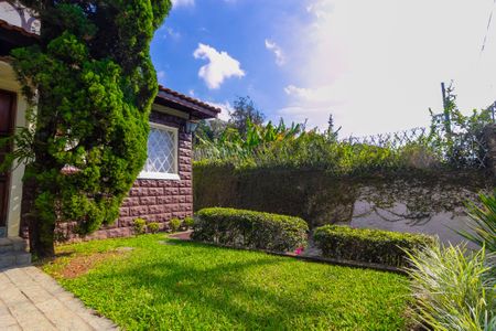 Casa à venda com 290m², 4 quartos e 3 vagasFachada Interna