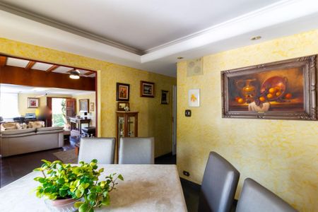 Casa à venda com 290m², 4 quartos e 3 vagasSala de jantar