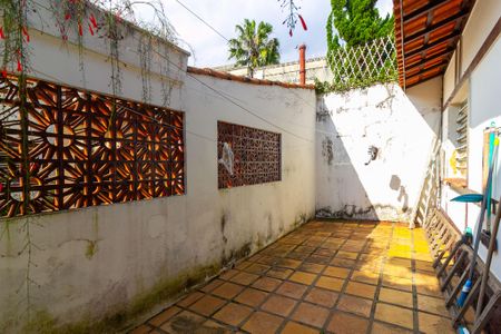 Casa à venda com 290m², 4 quartos e 3 vagasÁrea de Serviço