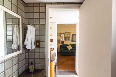 Casa à venda com 290m², 4 quartos e 3 vagasBanheiro da Edícula