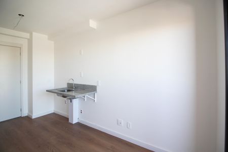 Apartamento à venda com 27m², 1 quarto e sem vaga Apartamento à venda com 27m², 1 quarto e sem vagaSala