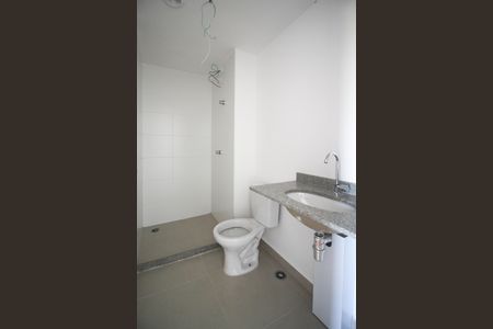 Apartamento à venda com 27m², 1 quarto e sem vaga Apartamento à venda com 27m², 1 quarto e sem vagaBanheiro Social