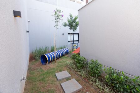 Apartamento à venda com 27m², 1 quarto e sem vaga Apartamento à venda com 27m², 1 quarto e sem vagaÁrea comum - Espaço Pet