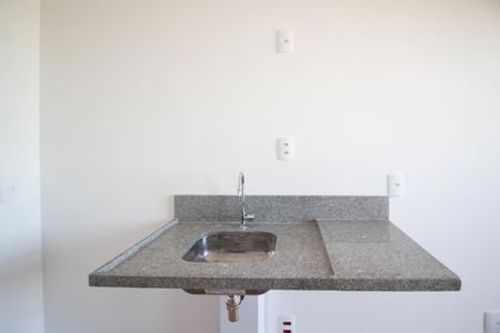 Apartamento à venda com 27m², 1 quarto e sem vaga Apartamento à venda com 27m², 1 quarto e sem vagaCozinha