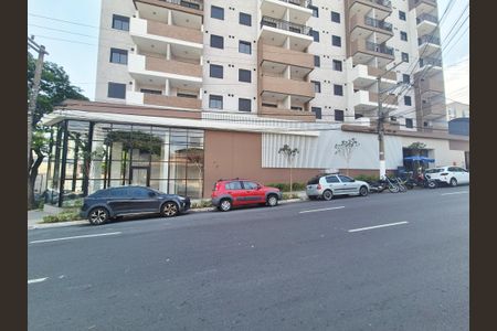 Apartamento à venda com 27m², 1 quarto e sem vaga Apartamento à venda com 27m², 1 quarto e sem vagaFachada