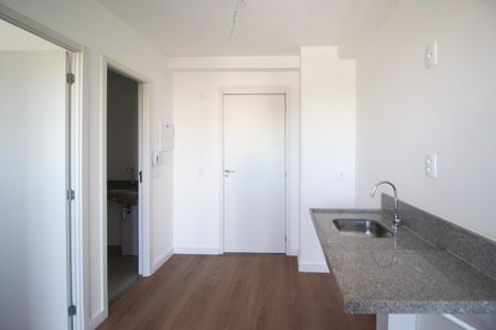 Apartamento à venda com 27m², 1 quarto e sem vaga Apartamento à venda com 27m², 1 quarto e sem vagaCozinha