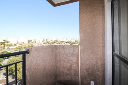 Apartamento à venda com 27m², 1 quarto e sem vaga Apartamento à venda com 27m², 1 quarto e sem vagaVaranda