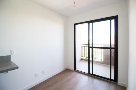 Apartamento à venda com 27m², 1 quarto e sem vaga Apartamento à venda com 27m², 1 quarto e sem vagaSala