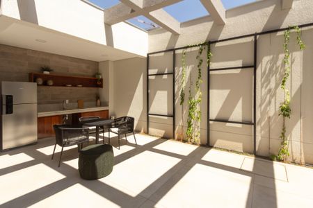 Apartamento à venda com 27m², 1 quarto e sem vaga Apartamento à venda com 27m², 1 quarto e sem vagaÁrea comum