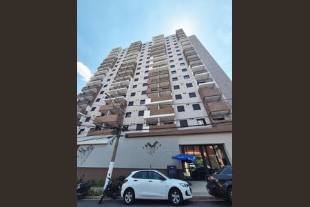 Apartamento à venda com 27m², 1 quarto e sem vaga Apartamento à venda com 27m², 1 quarto e sem vagaFachada