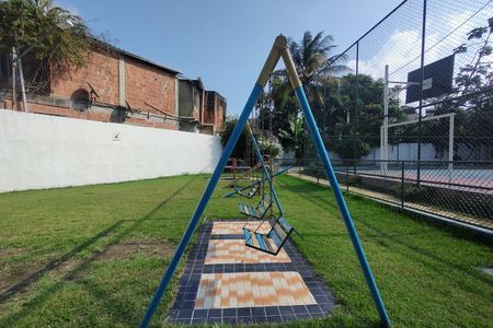 Apartamento à venda com 69m², 3 quartos e 1 vagaÁrea comum - Playground