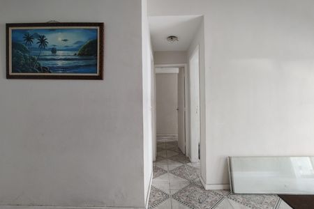 Apartamento à venda com 69m², 3 quartos e 1 vagaSala