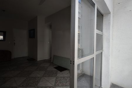 Apartamento à venda com 69m², 3 quartos e 1 vagaVaranda