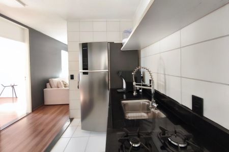 Apartamento para alugar com 39m², 2 quartos e 1 vagaCozinha