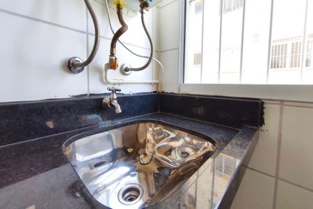 Apartamento para alugar com 39m², 2 quartos e 1 vagaÁrea de Serviço