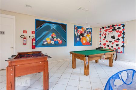 Apartamento para alugar com 39m², 2 quartos e 1 vagaÁrea comum