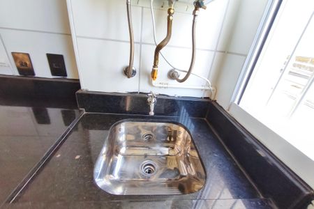 Apartamento para alugar com 39m², 2 quartos e 1 vagaÁrea de Serviço