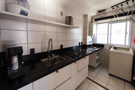 Apartamento para alugar com 39m², 2 quartos e 1 vagaCozinha