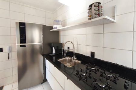 Apartamento para alugar com 39m², 2 quartos e 1 vagaCozinha