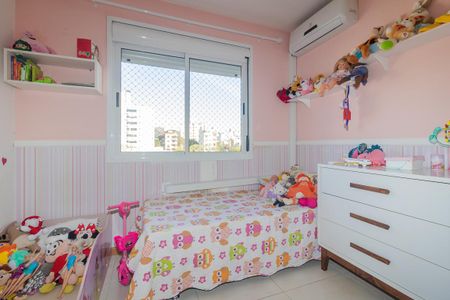 Apartamento à venda com 75m², 2 quartos e 2 vagasQuarto 2