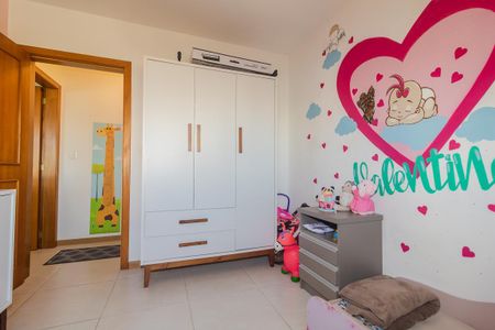 Apartamento à venda com 75m², 2 quartos e 2 vagasQuarto 2
