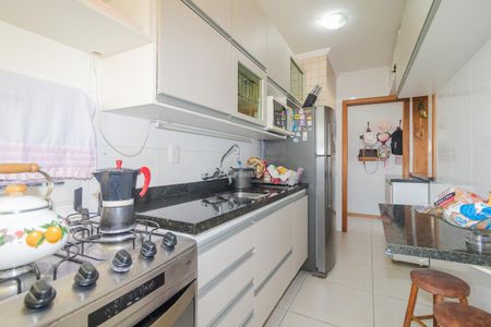 Apartamento à venda com 75m², 2 quartos e 2 vagasCozinha