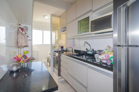 Apartamento à venda com 75m², 2 quartos e 2 vagasCozinha