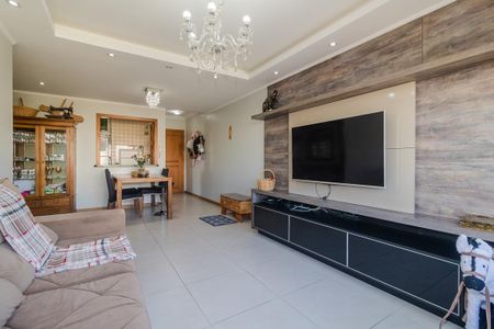 Apartamento à venda com 75m², 2 quartos e 2 vagasSala