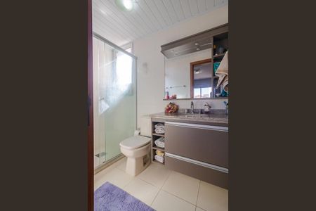 Apartamento à venda com 75m², 2 quartos e 2 vagasBanheiro do Quarto 1