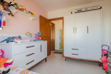 Apartamento à venda com 75m², 2 quartos e 2 vagasQuarto 2