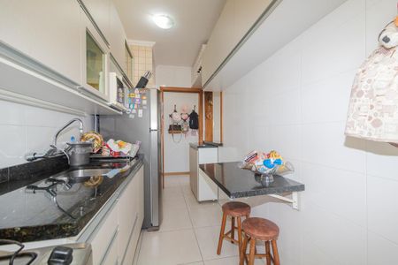 Apartamento à venda com 75m², 2 quartos e 2 vagasCozinha