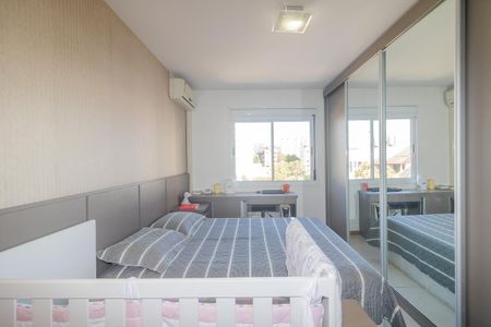 Apartamento à venda com 75m², 2 quartos e 2 vagasQuarto 1