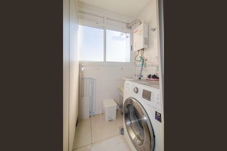 Apartamento à venda com 75m², 2 quartos e 2 vagasÁrea de Serviço