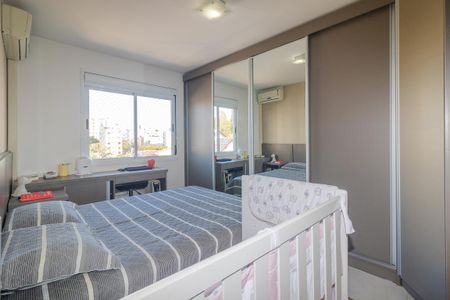 Apartamento à venda com 75m², 2 quartos e 2 vagasQuarto 1