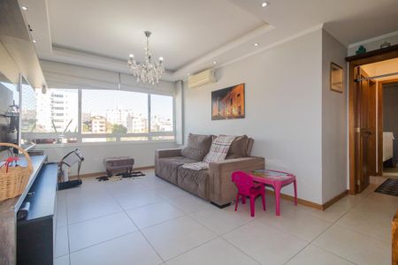 Apartamento à venda com 75m², 2 quartos e 2 vagasSala