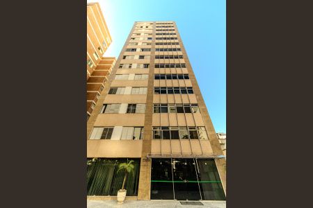 Apartamento para alugar com 180m², 4 quartos e 2 vagasFachada