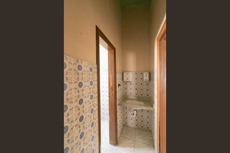 Casa à venda com 1000m², 5 quartos e 8 vagas Casa à venda com 1000m², 5 quartos e 8 vagasBanheiro da Suíte