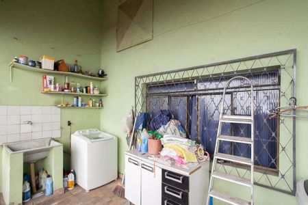 Casa à venda com 290m², 3 quartos e 3 vagasÁrea de Serviço