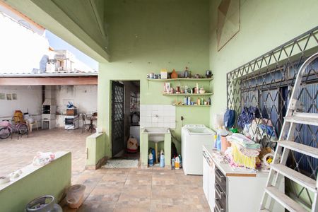 Casa à venda com 290m², 3 quartos e 3 vagasÁrea de Serviço