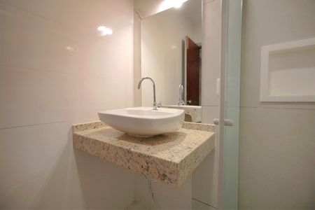 Apartamento para alugar com 88m², 2 quartos e 1 vagaBanheiro