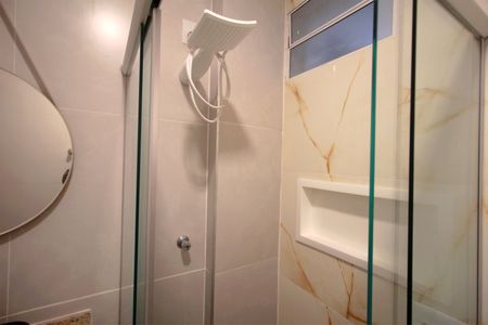 Apartamento para alugar com 88m², 2 quartos e 1 vagaBanheiro da Suíte