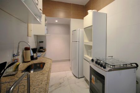 Apartamento para alugar com 88m², 2 quartos e 1 vagaCozinha