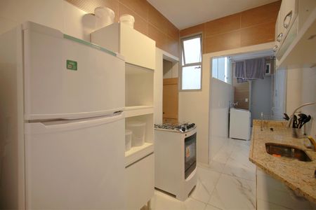 Apartamento para alugar com 88m², 2 quartos e 1 vagaCozinha