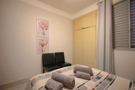 Apartamento para alugar com 88m², 2 quartos e 1 vagaQuarto 