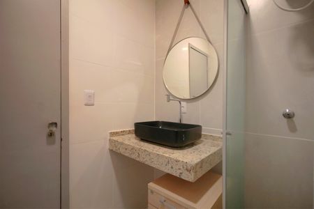 Apartamento para alugar com 88m², 2 quartos e 1 vagaBanheiro da Suíte