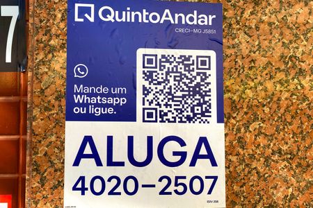 Apartamento para alugar com 88m², 2 quartos e 1 vaga Apartamento para alugar com 88m², 2 quartos e 1 vagaPlaca