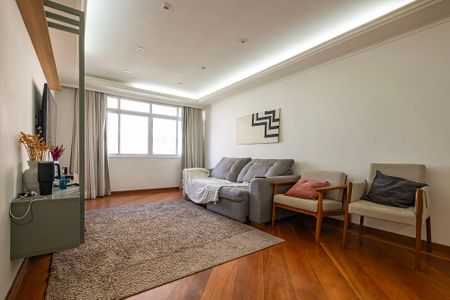 Apartamento para alugar com 145m², 3 quartos e 1 vaga Apartamento para alugar com 145m², 3 quartos e 1 vagaSala