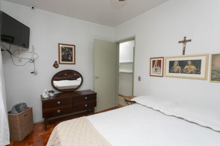 Apartamento à venda com 85m², 3 quartos e sem vagaQuarto 2