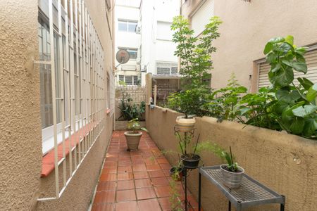 Apartamento à venda com 85m², 3 quartos e sem vagaÁrea externa